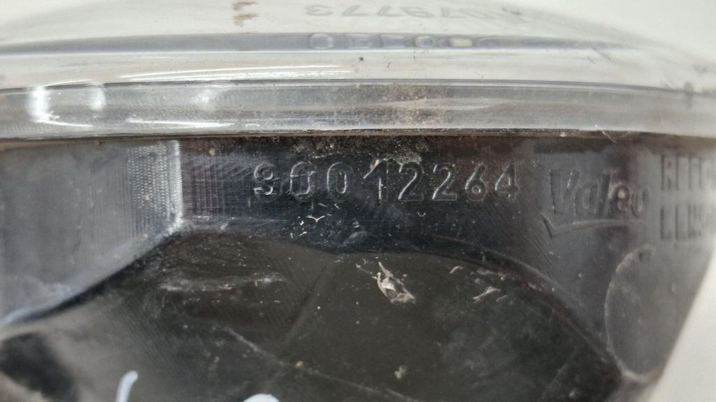 Фара противотуманная, 500 рублей, Пермь