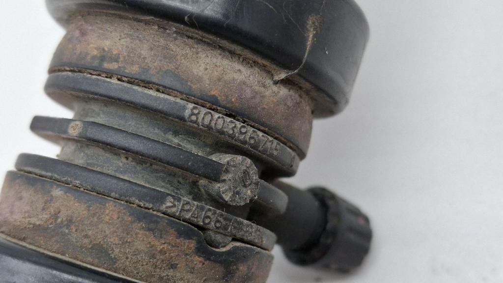 Патрубок отопителя, 1000 рублей, Пермь