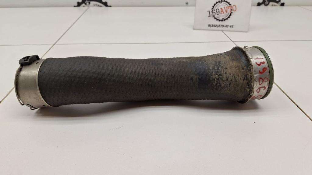 Патрубок интеркулера, 12000 рублей, Пермь