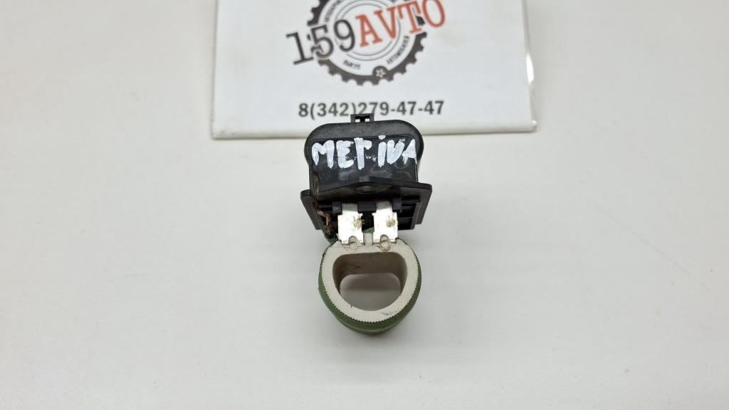 Резистор вентилятора радиатора, 1500 рублей, Пермь