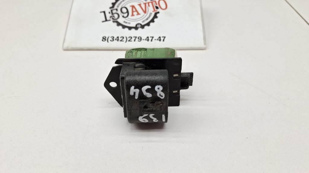 Резистор вентилятора радиатора, 1500 рублей, Пермь