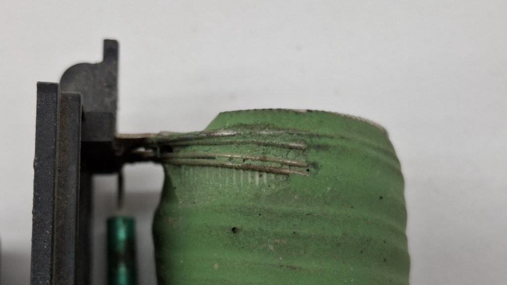 Резистор вентилятора радиатора, 1500 рублей, Пермь