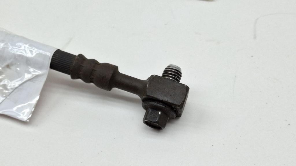 Шланг тормозной задний, 500 рублей, Пермь