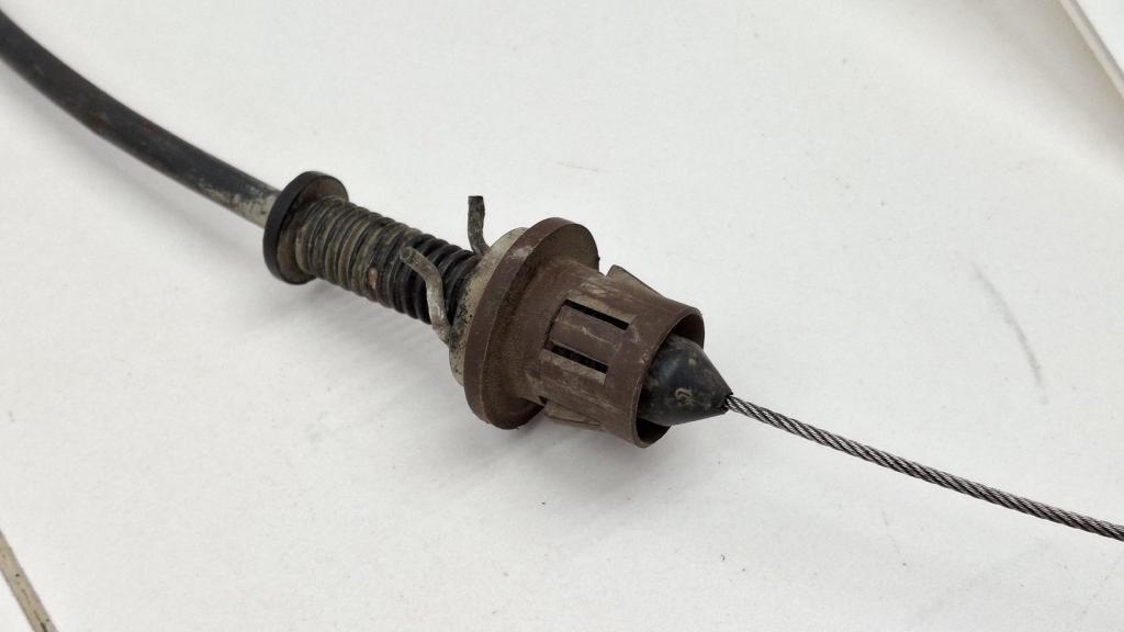 Трос газа, 500 рублей, Пермь