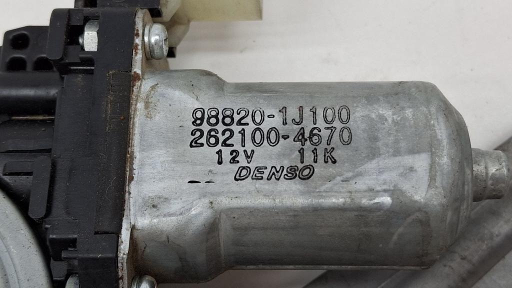 Стеклоподъемник задний правый, 1500 рублей, Пермь