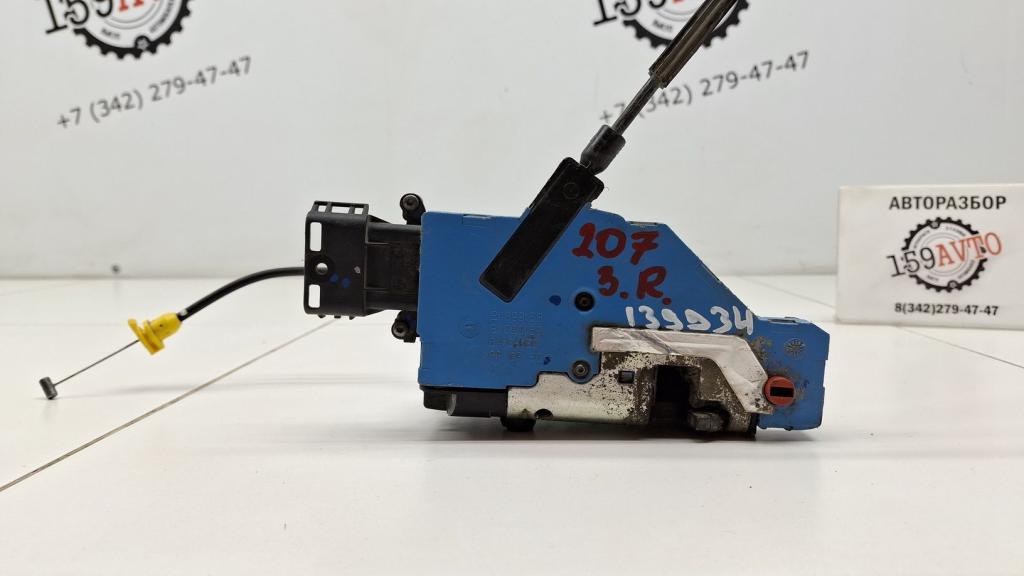 Замок двери задней правой, 1000 рублей, Пермь