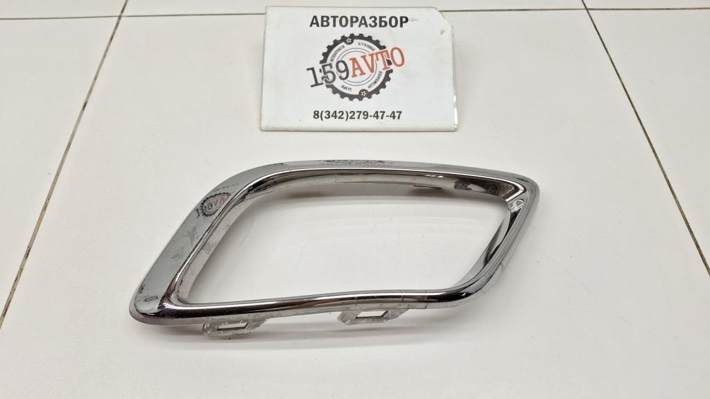 Рамка противотуманой фары правой, 2000 рублей, Пермь