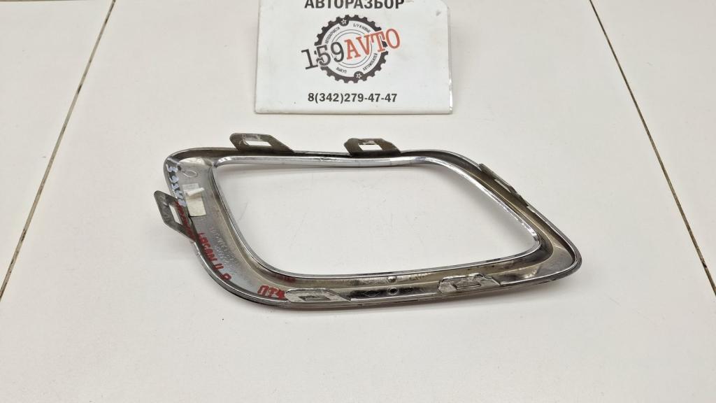 Рамка противотуманой фары правой, 2000 рублей, Пермь