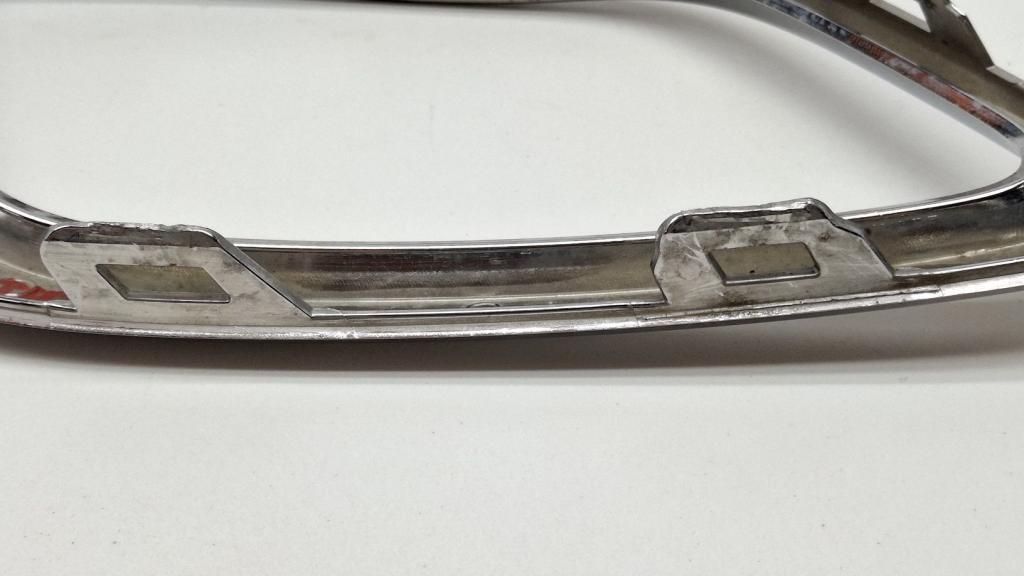 Рамка противотуманой фары правой, 2000 рублей, Пермь