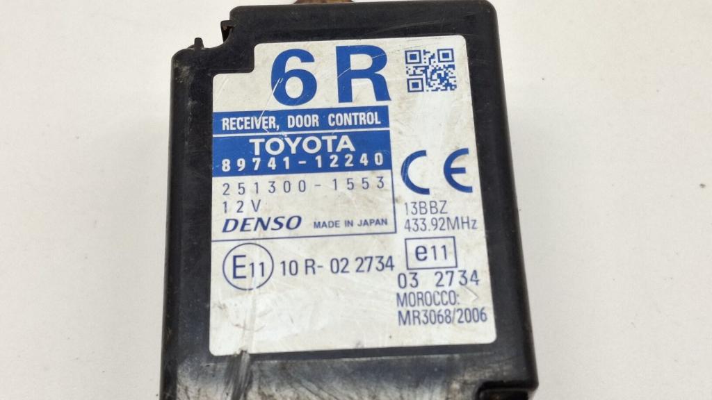 Блок электронный, 500 рублей, Пермь