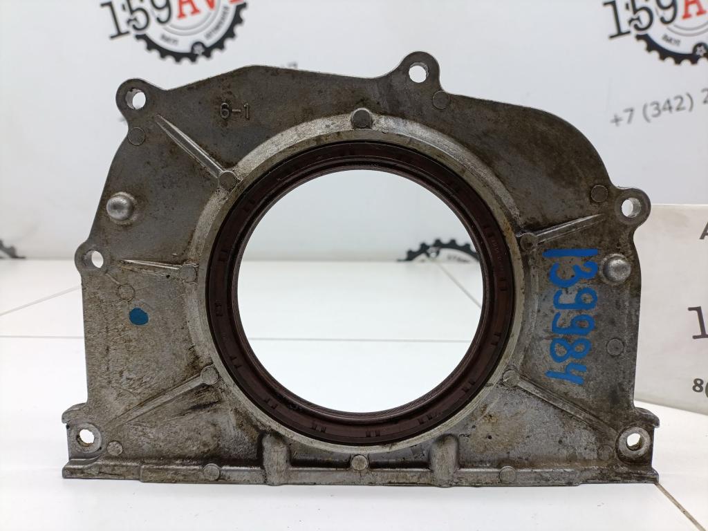 Крышка коленвала задняя, 500 рублей, Пермь
