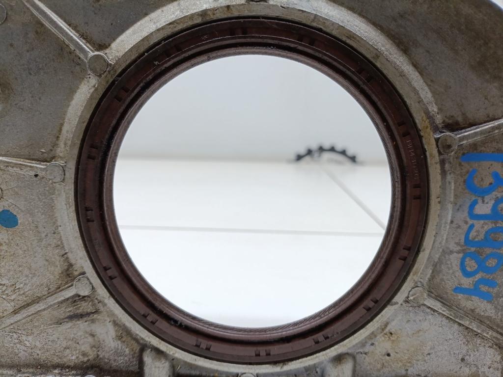 Крышка коленвала задняя, 500 рублей, Пермь