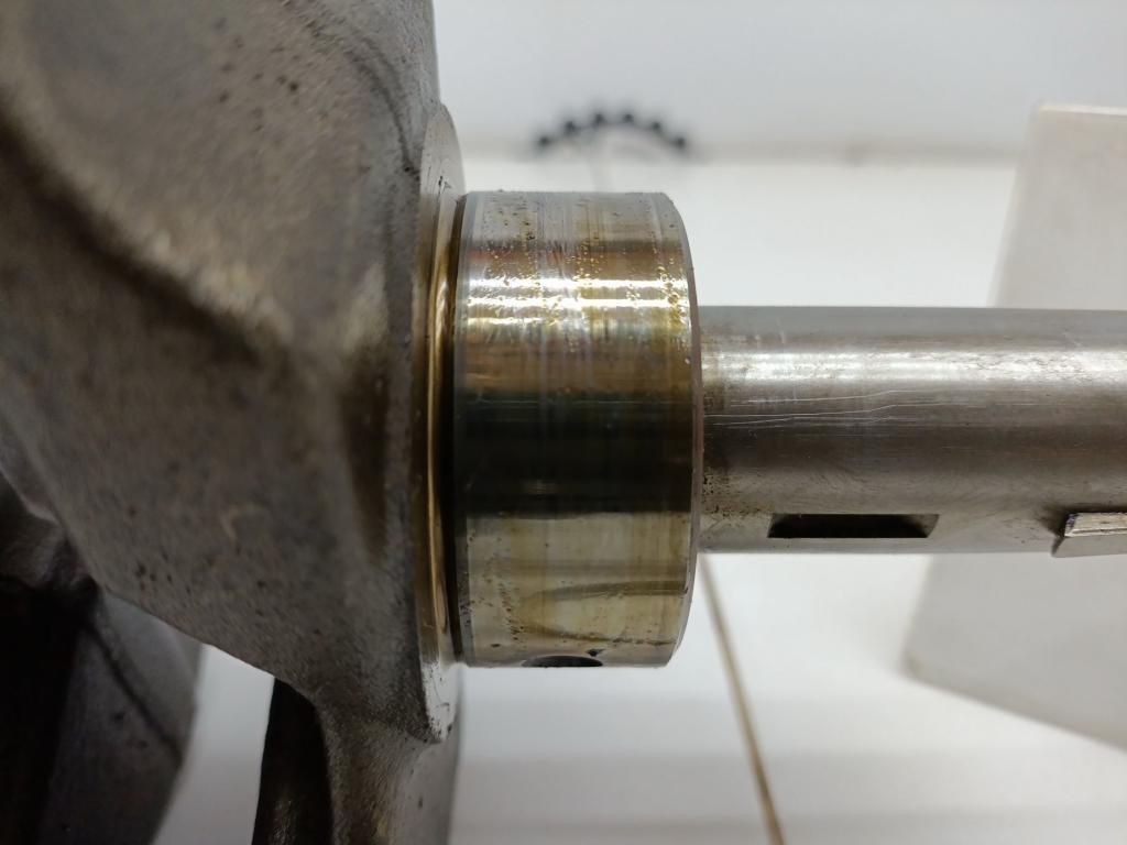 Коленвал, 30000 рублей, Пермь