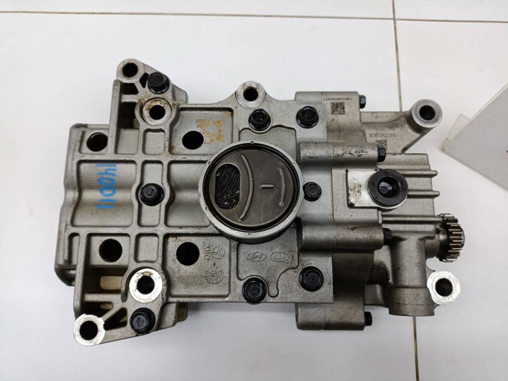 Насос масляный, 15000 рублей, Пермь