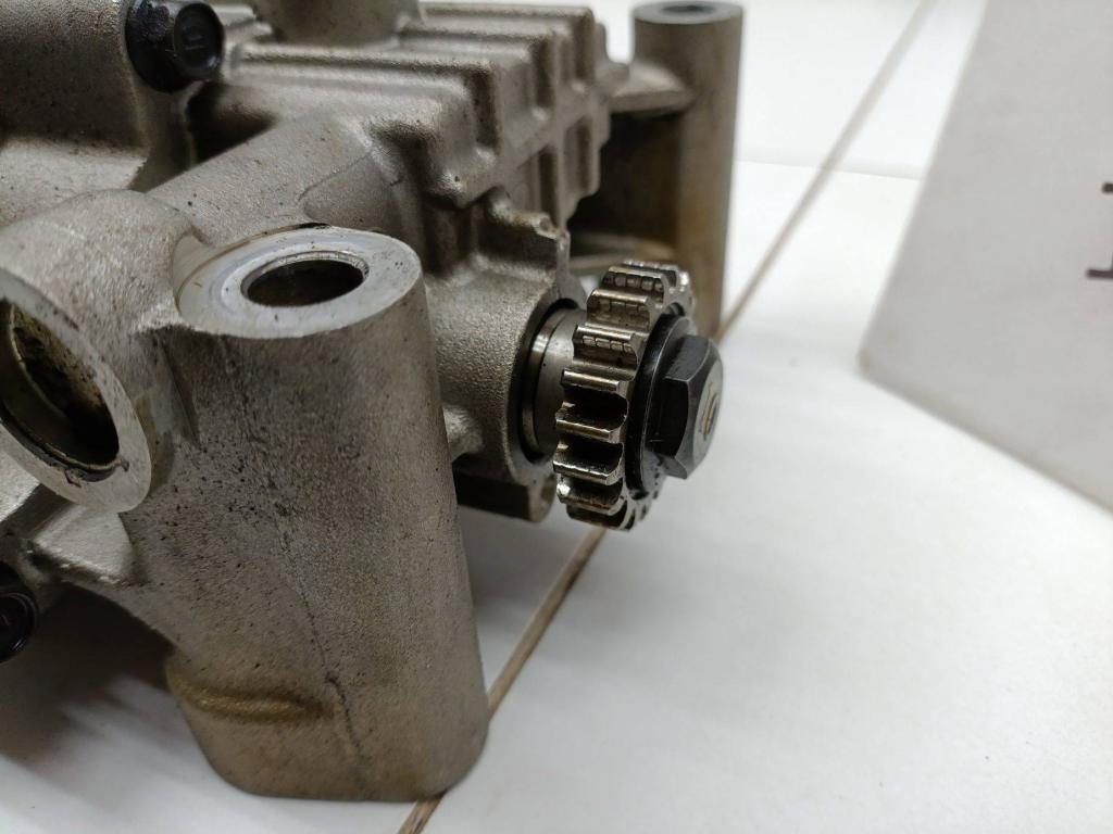 Насос масляный, 15000 рублей, Пермь