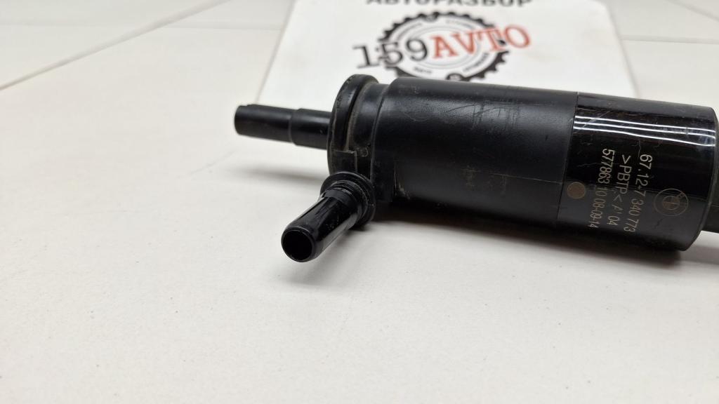 Насос омывателя фар, 1000 рублей, Пермь