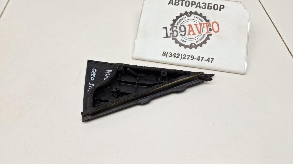 Накладка двери задней правой, 500 рублей, Пермь