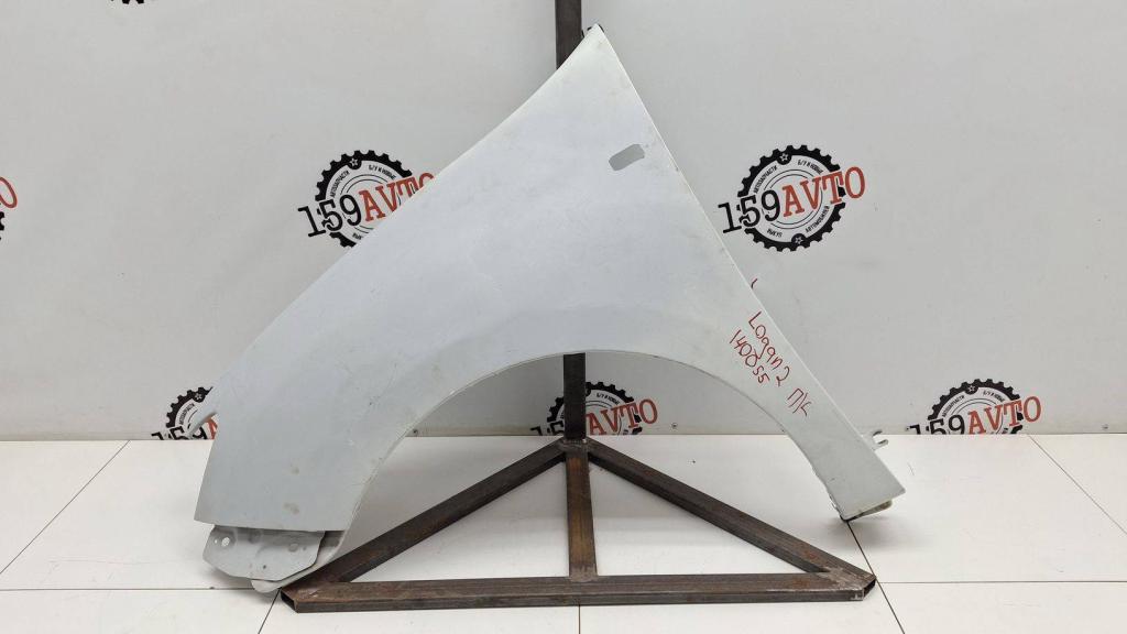 Крыло переднее левое, 5000 рублей, Пермь