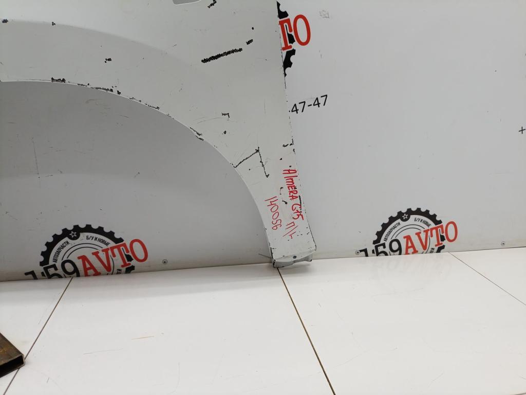 Крыло переднее левое, 7500 рублей, Пермь