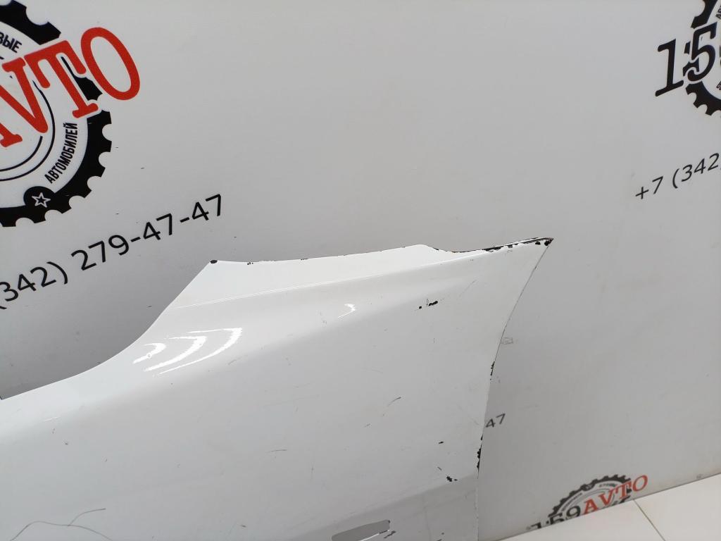 Крыло переднее левое, 7500 рублей, Пермь