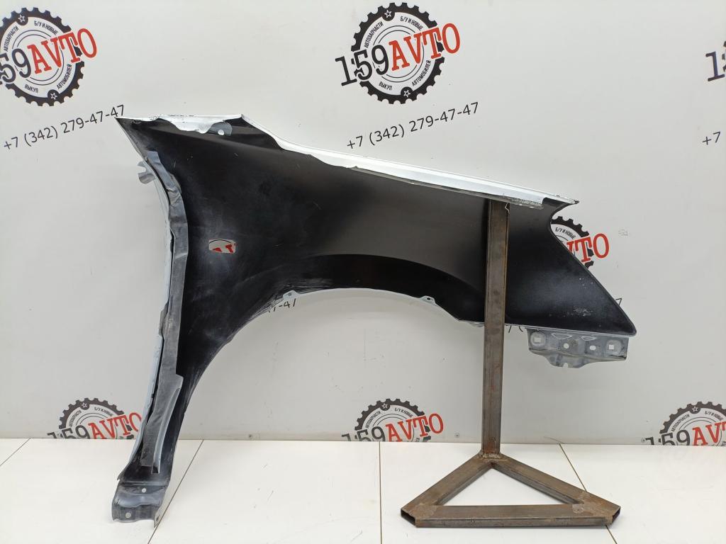Крыло переднее левое, 7500 рублей, Пермь