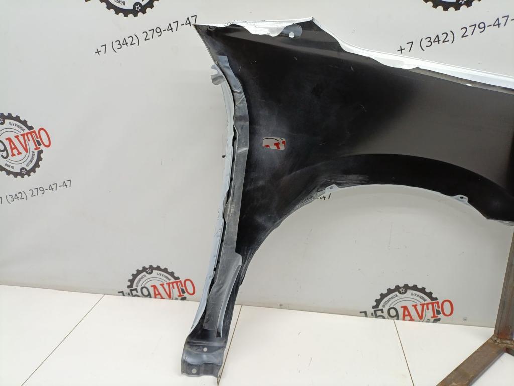 Крыло переднее левое, 7500 рублей, Пермь