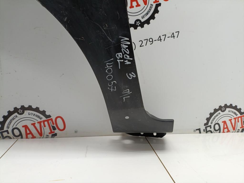 Крыло переднее левое, 6000 рублей, Пермь