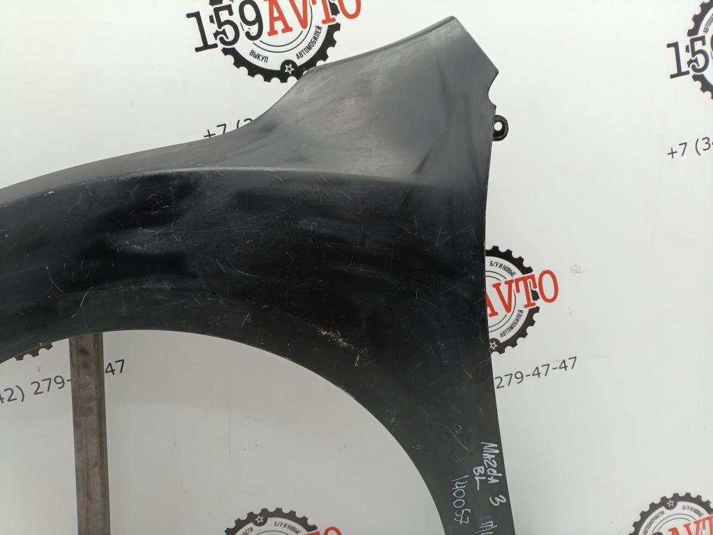 Крыло переднее левое, 6000 рублей, Пермь