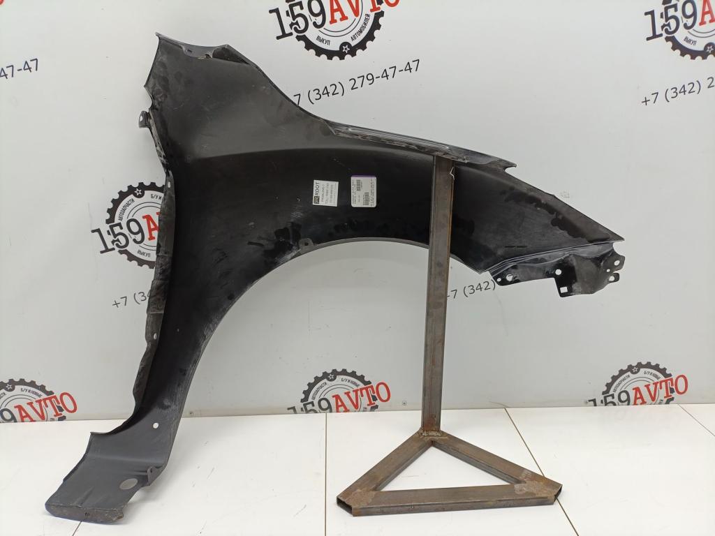 Крыло переднее левое, 6000 рублей, Пермь