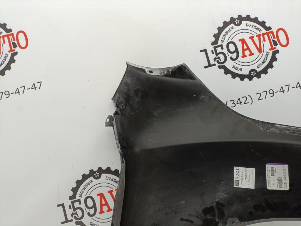 Крыло переднее левое, 6000 рублей, Пермь