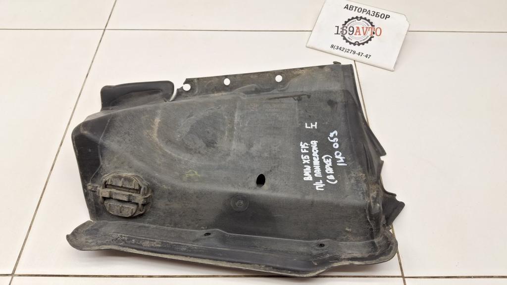 Локер передний левый, 1500 рублей, Пермь