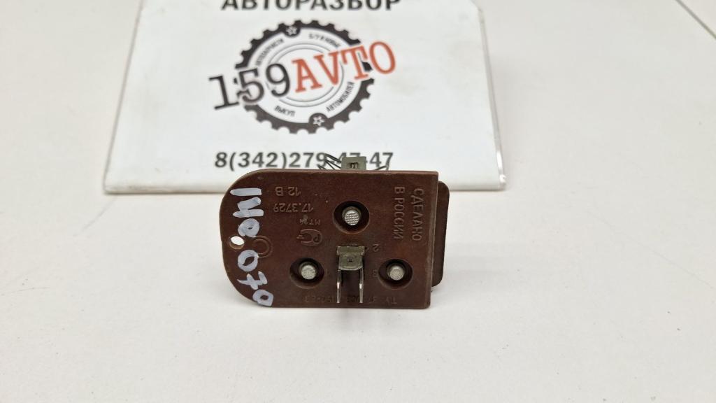 Резистор отопителя, 500 рублей, Пермь