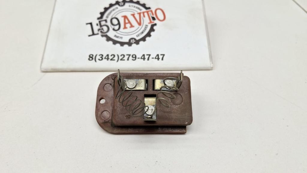 Резистор отопителя, 500 рублей, Пермь