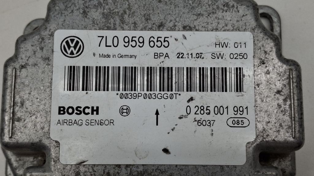 Блок управления AIR BAG, 1500 рублей, Пермь