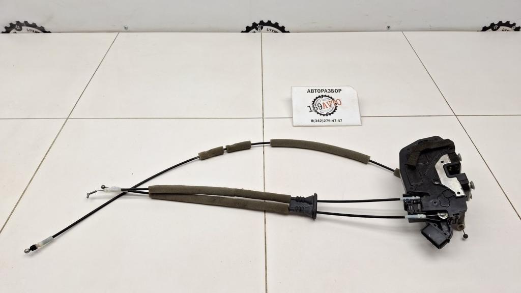 Замок двери передней правой, 8000 рублей, Пермь