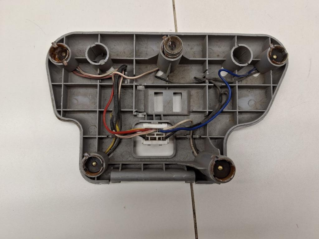 Плата заднего фонаря, 500 рублей, Пермь