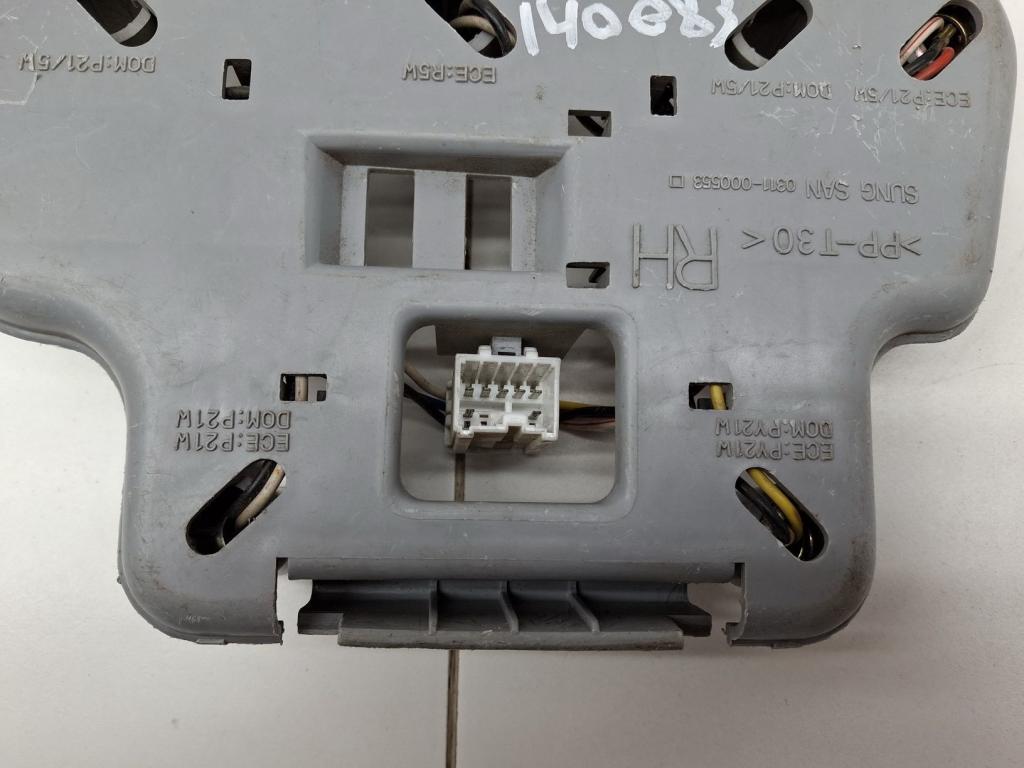 Плата заднего фонаря, 500 рублей, Пермь