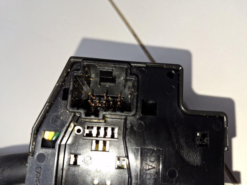 Переключатель поворотов подрулевой, 1000 рублей, Пермь