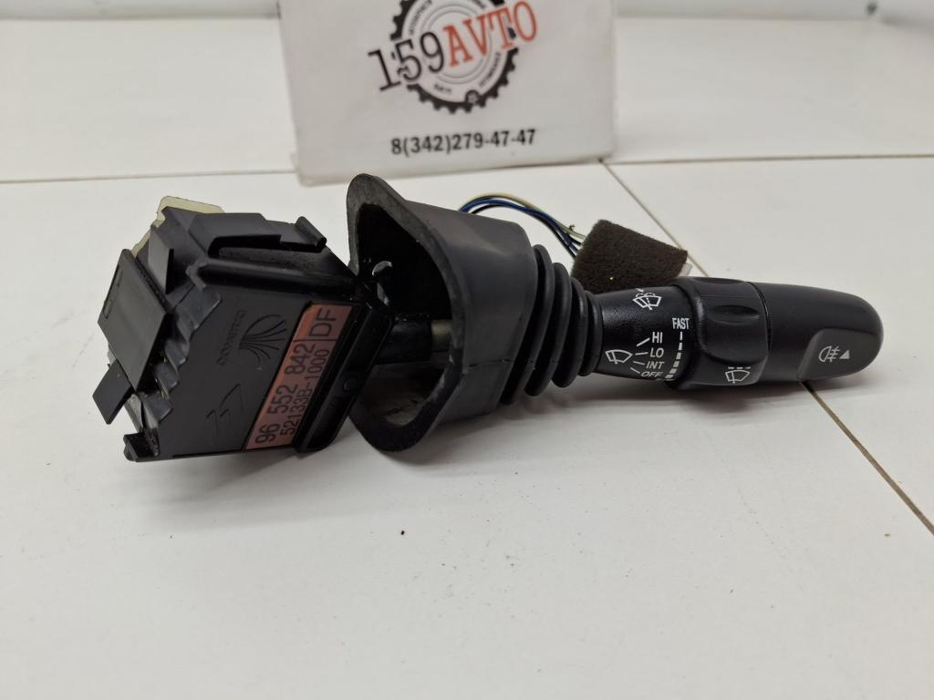 Переключатель стеклоочистителей, 1300 рублей, Пермь