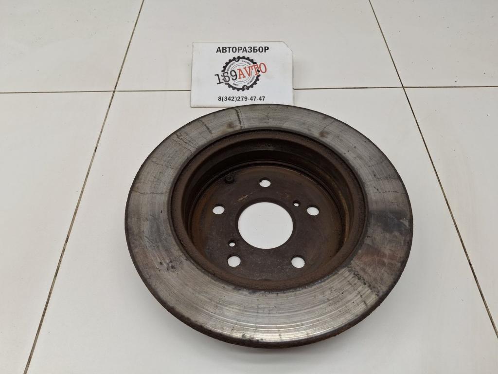 Диск тормозной задний, 1600 рублей, Пермь