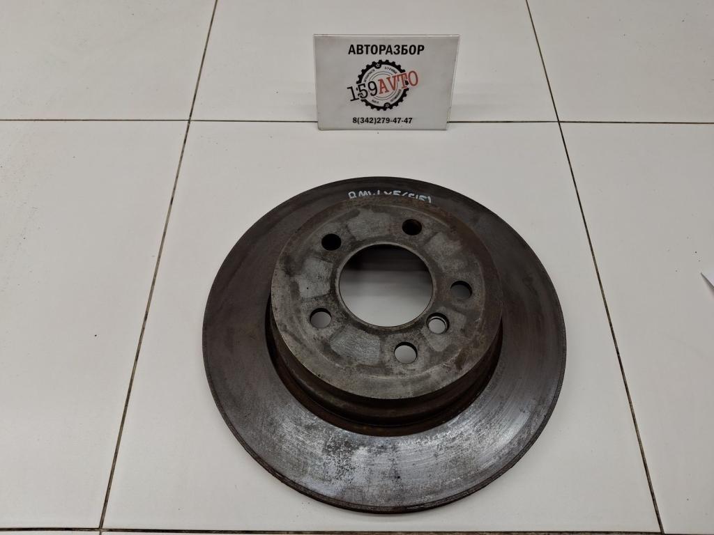 Диск тормозной задний, 1500 рублей, Пермь