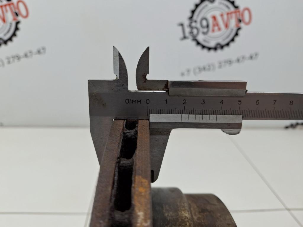 Диск тормозной задний, 1500 рублей, Пермь