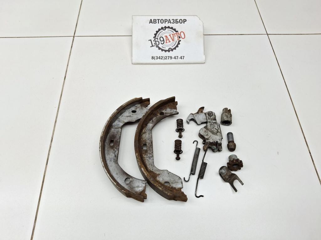 Ремкомплект ручника, 1500 рублей, Пермь