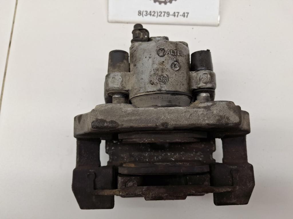 Суппорт задний правый, 2000 рублей, Пермь