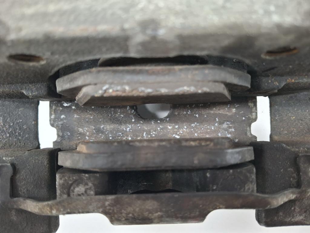 Суппорт задний правый, 2000 рублей, Пермь