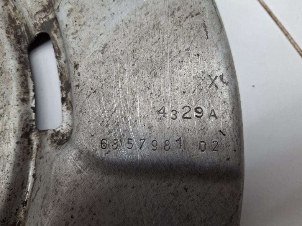 Щит опорный задний, 1000 рублей, Пермь