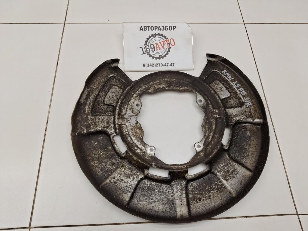 Щит опорный задний, 1000 рублей, Пермь