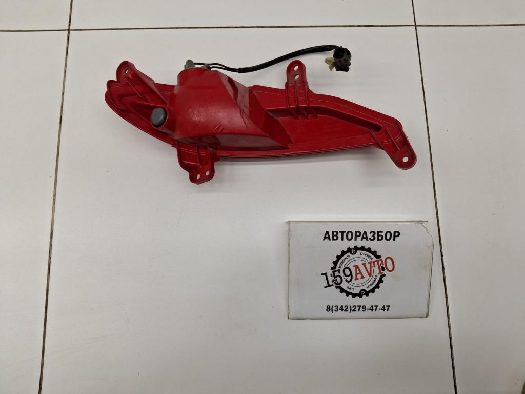 Фонарь задний в бампер левый, 1500 рублей, Пермь