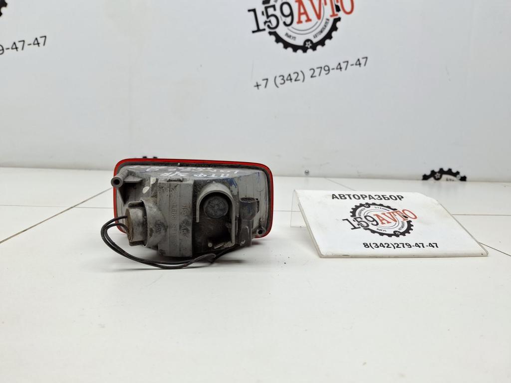 Фонарь задний в бампер левый, 1500 рублей, Пермь