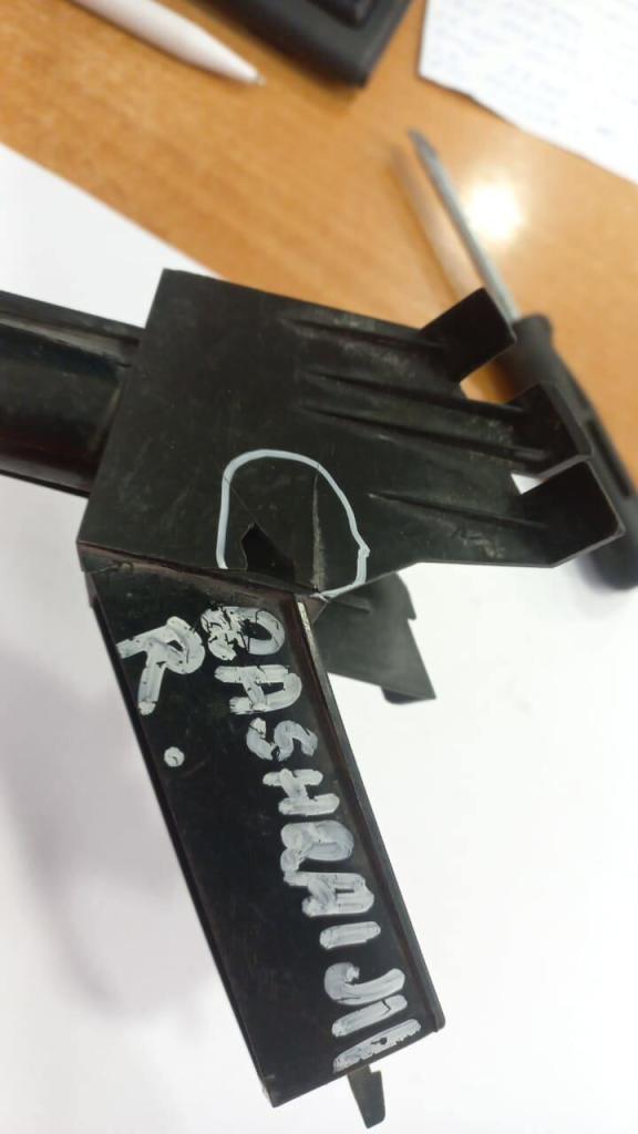 Форсунка омывателя фары, 2000 рублей, Пермь